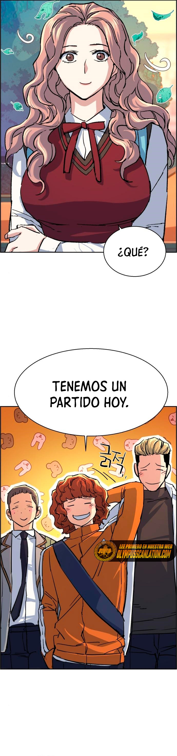 Read Teenage Mercenary Español Manga Online