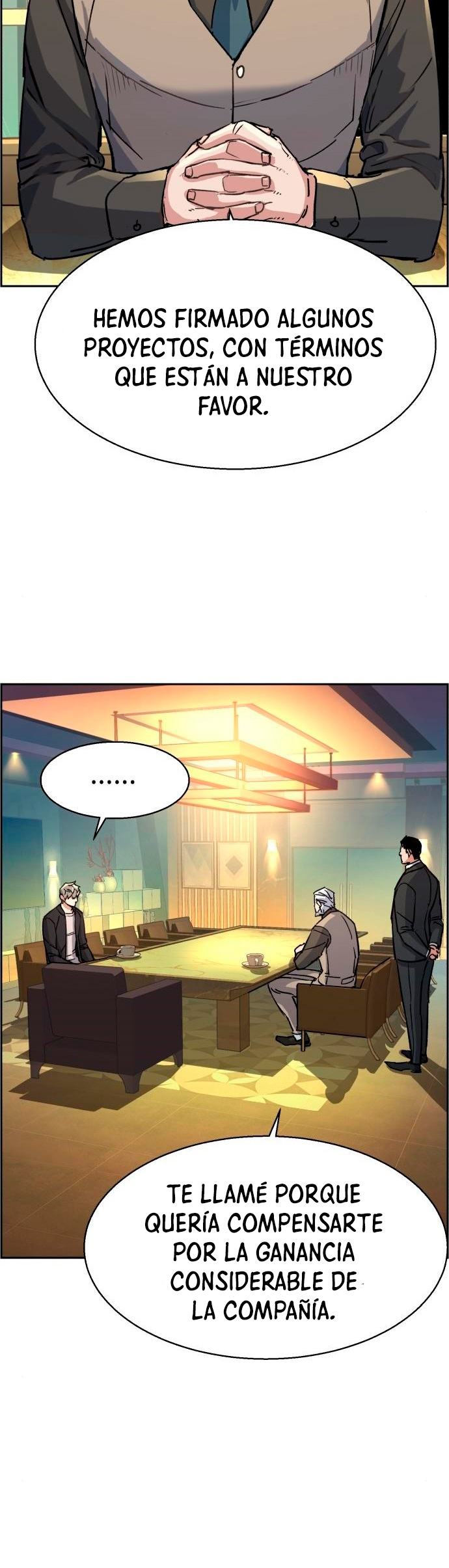 Read Teenage Mercenary Español Manga Online