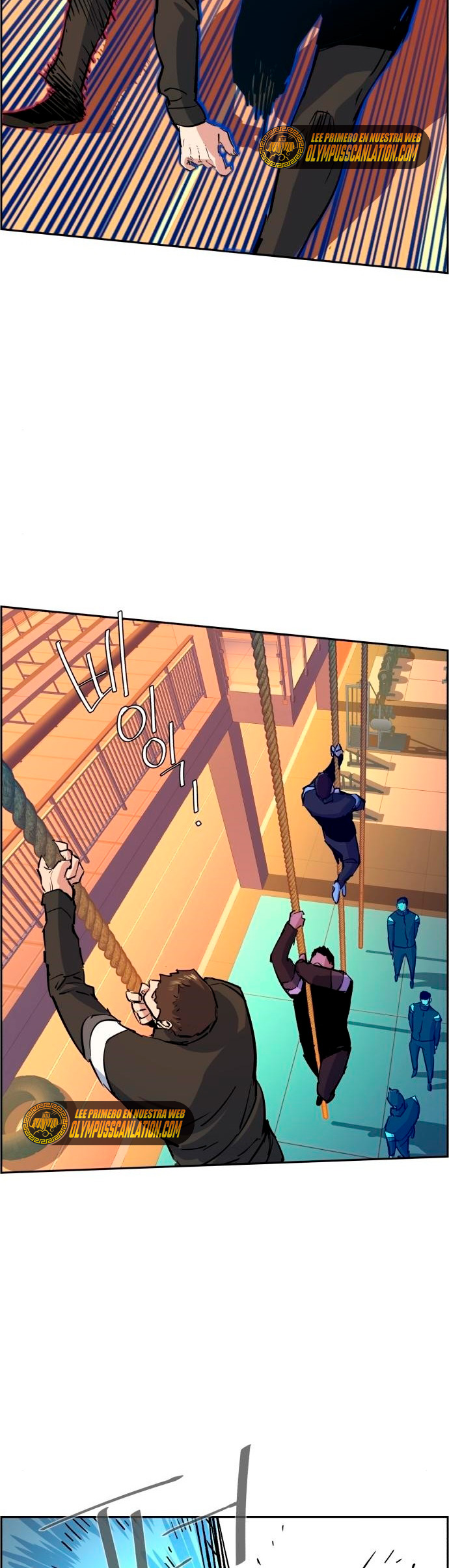 Read Teenage Mercenary Español Manga Online