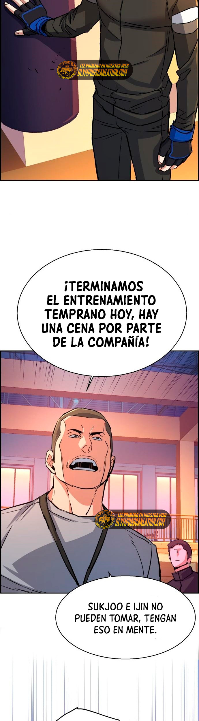 Read Teenage Mercenary Español Manga Online