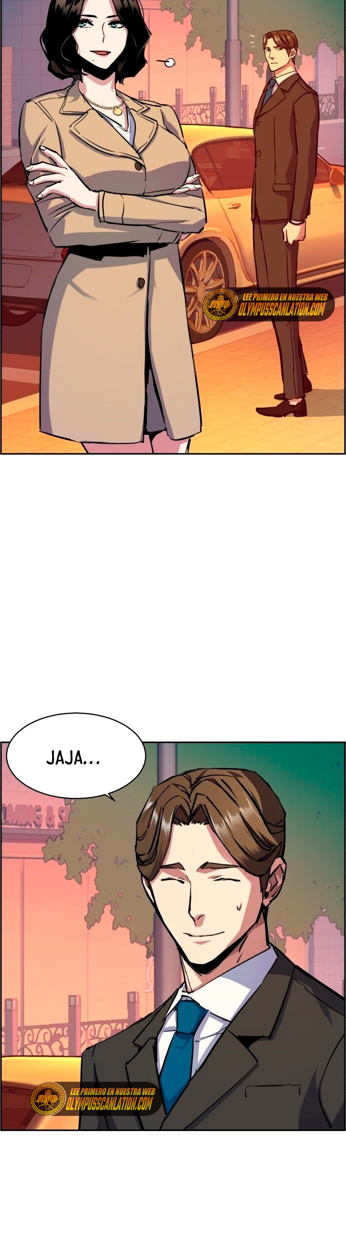 Read Teenage Mercenary Español Manga Online