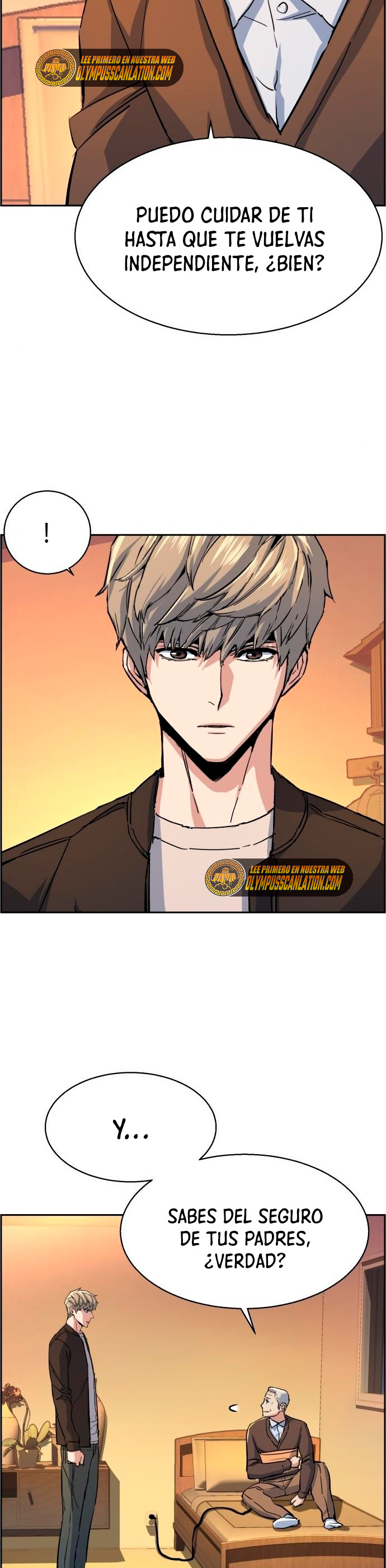 Read Teenage Mercenary Español Manga Online