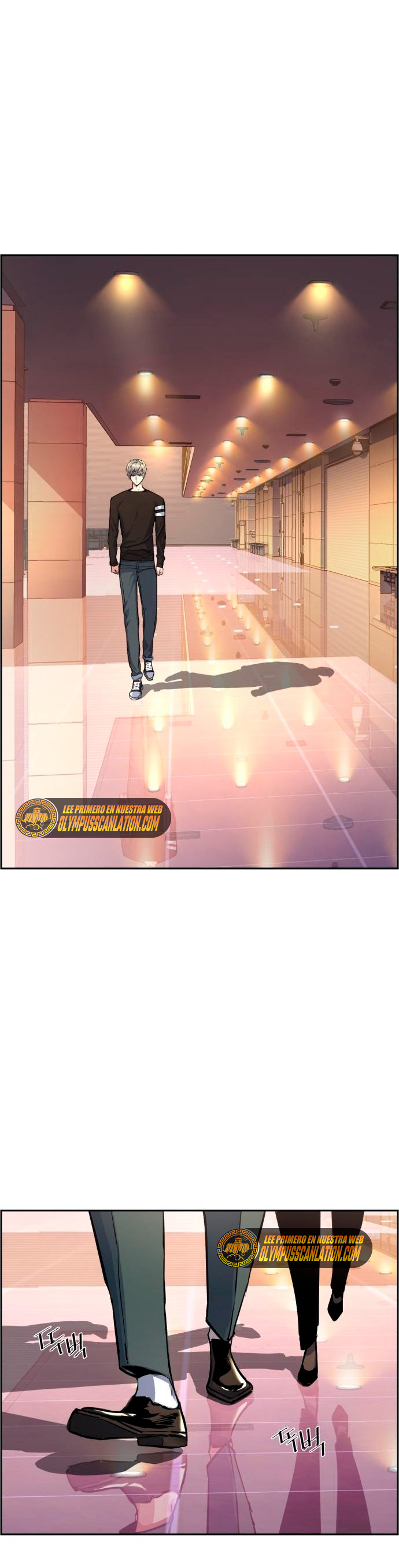 Read Teenage Mercenary Español Manga Online