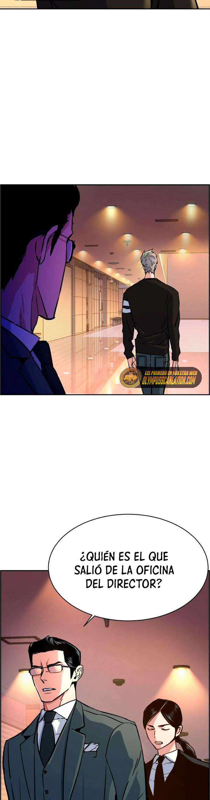 Read Teenage Mercenary Español Manga Online