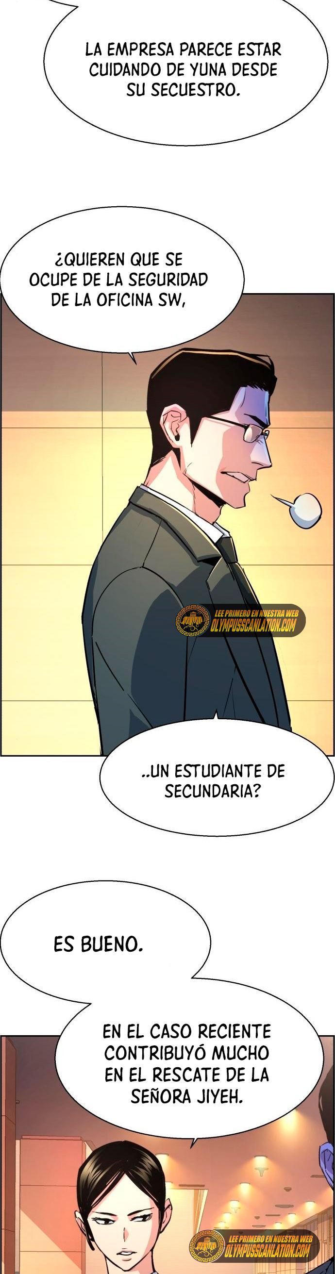 Read Teenage Mercenary Español Manga Online