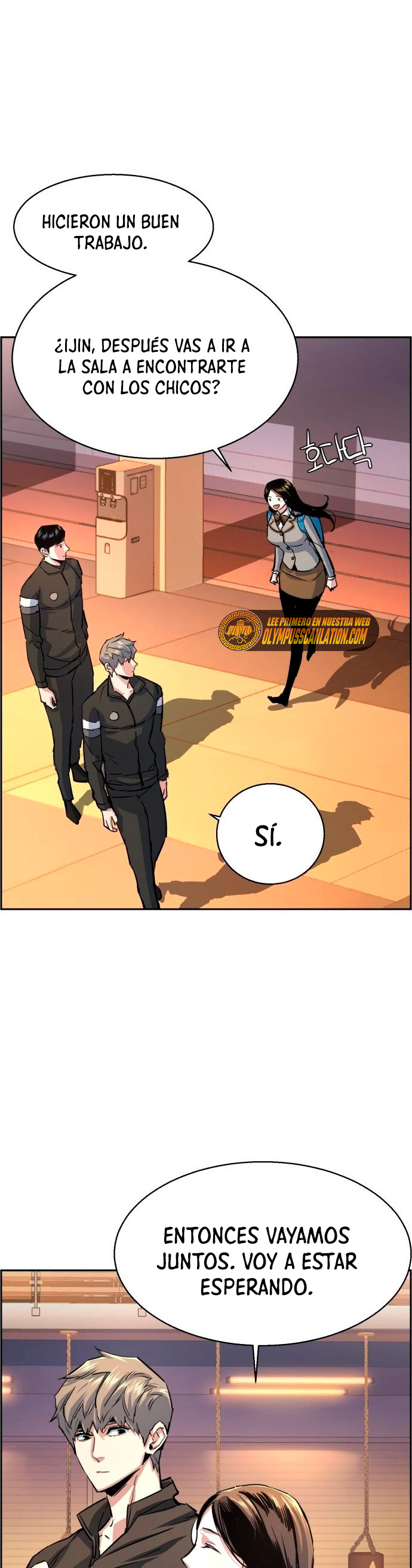 Read Teenage Mercenary Español Manga Online