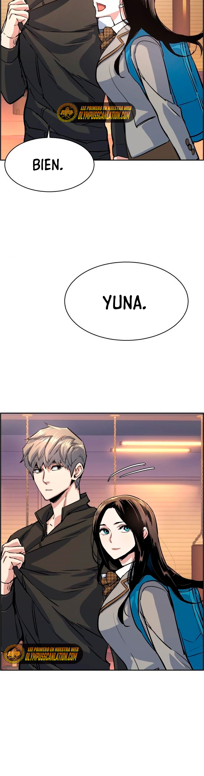 Read Teenage Mercenary Español Manga Online