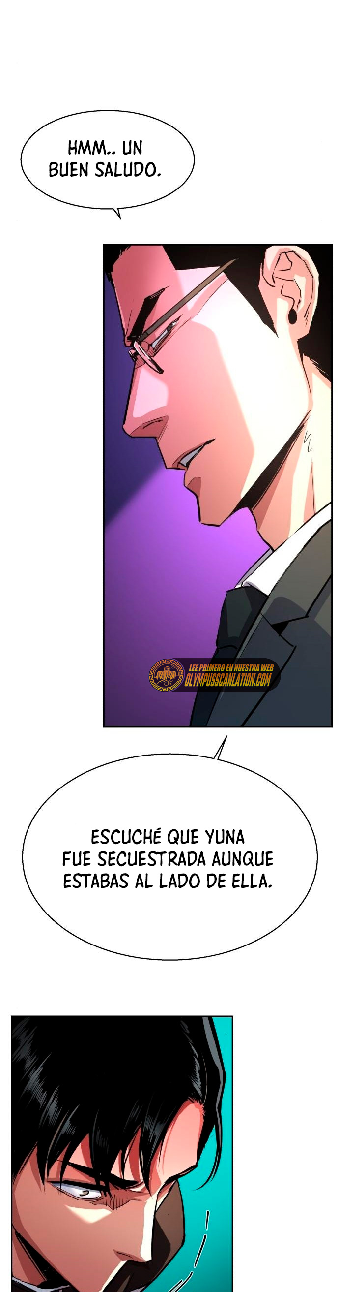 Read Teenage Mercenary Español Manga Online