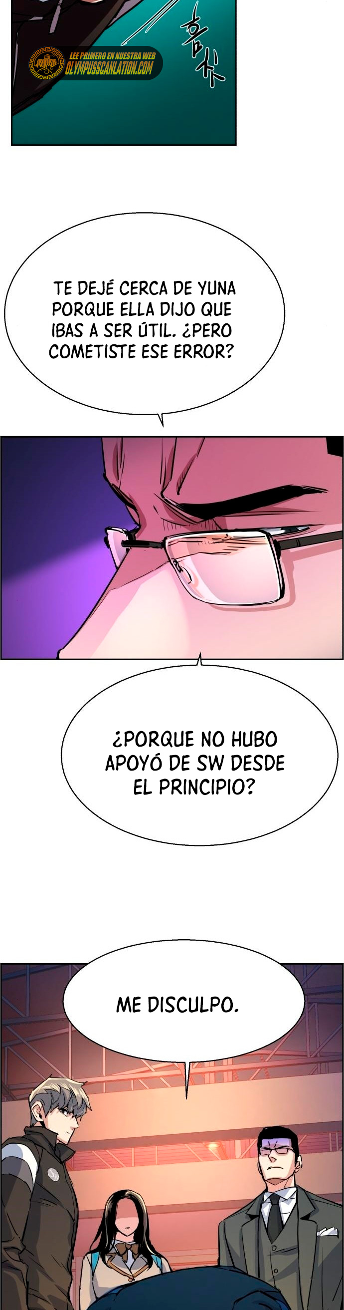 Read Teenage Mercenary Español Manga Online