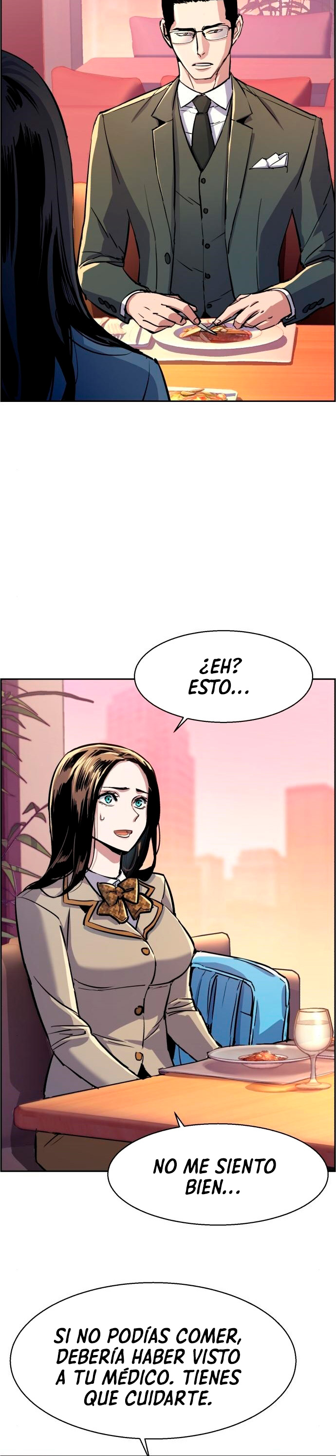 Read Teenage Mercenary Español Manga Online