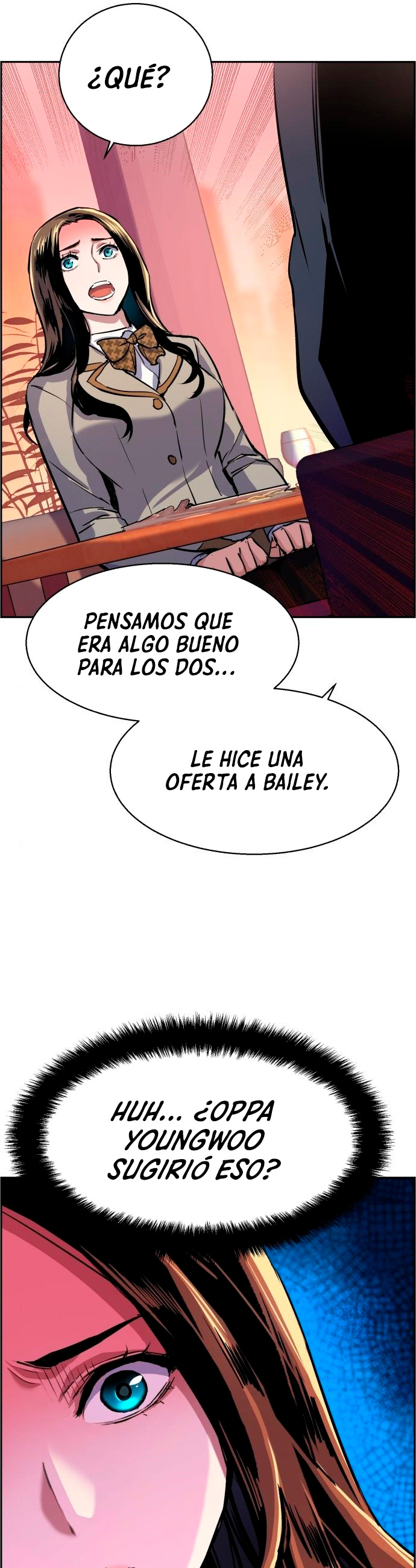Read Teenage Mercenary Español Manga Online