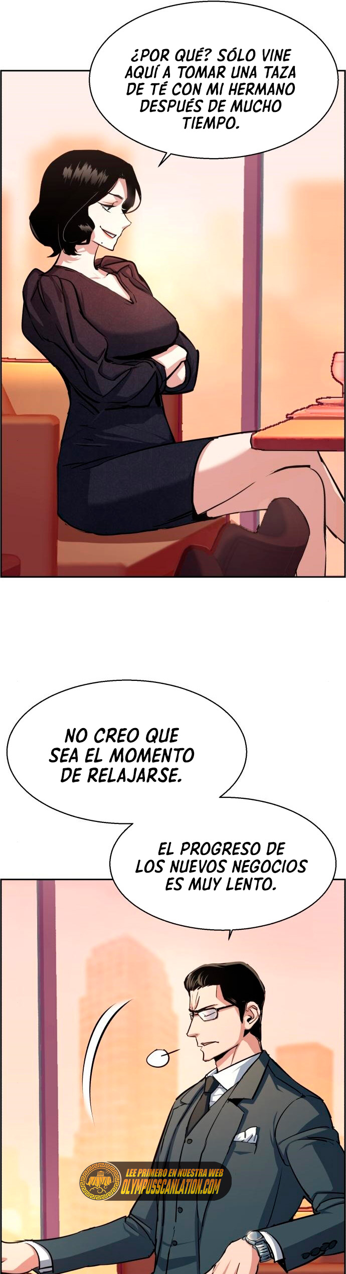 Read Teenage Mercenary Español Manga Online