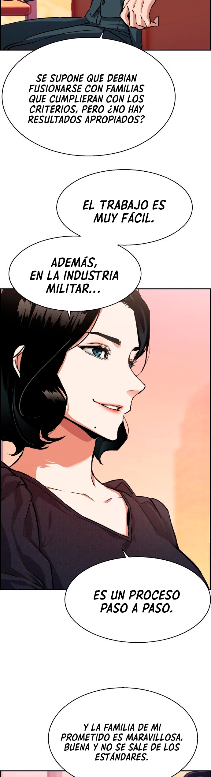 Read Teenage Mercenary Español Manga Online