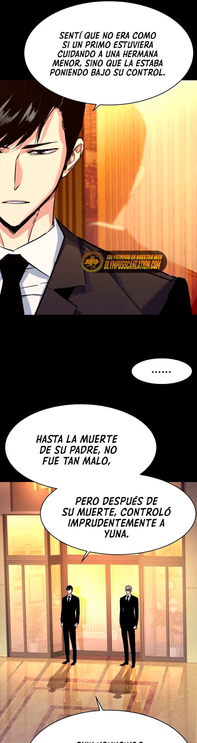 Read Teenage Mercenary Español Manga Online