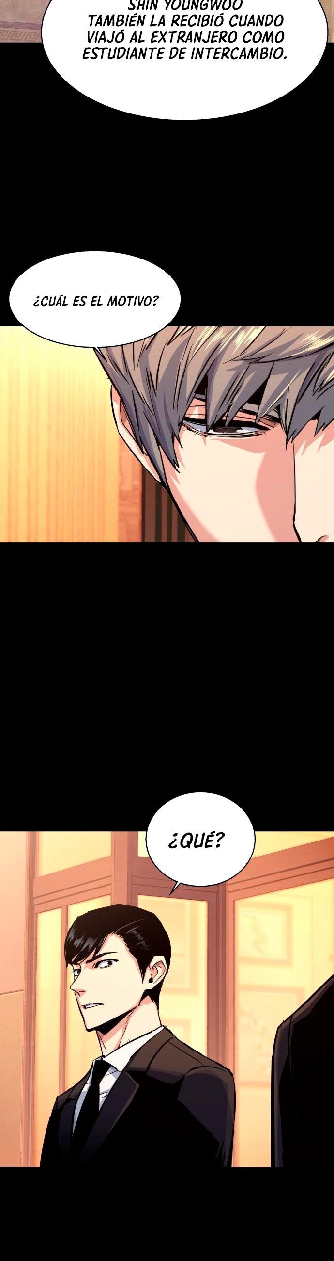 Read Teenage Mercenary Español Manga Online