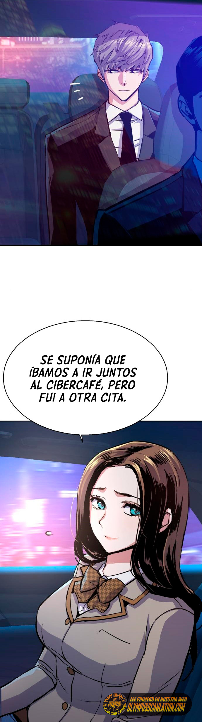 Read Teenage Mercenary Español Manga Online