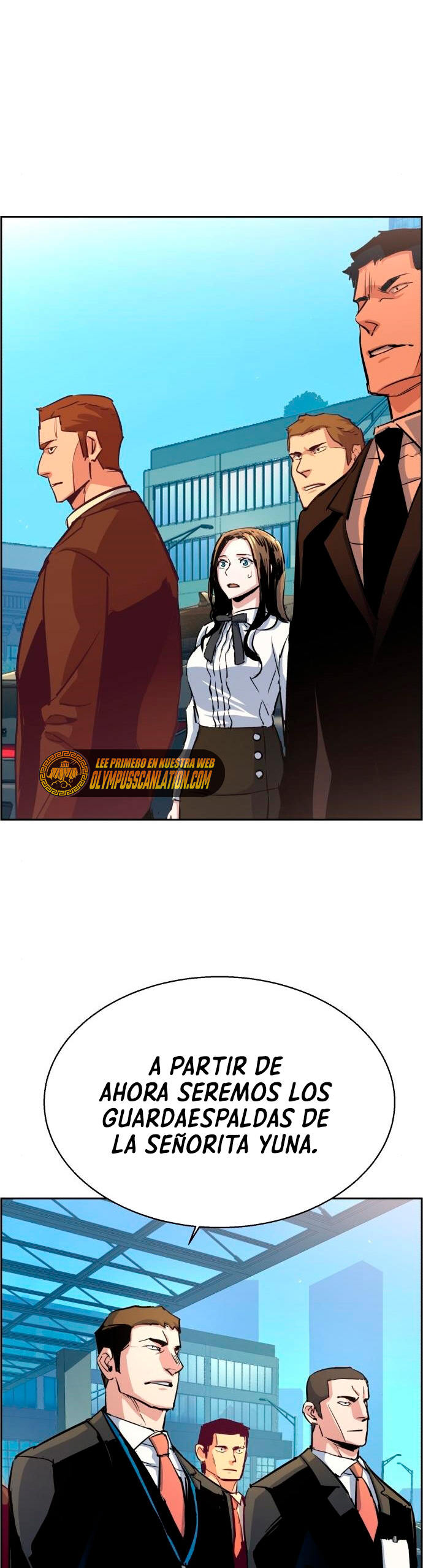 Read Teenage Mercenary Español Manga Online