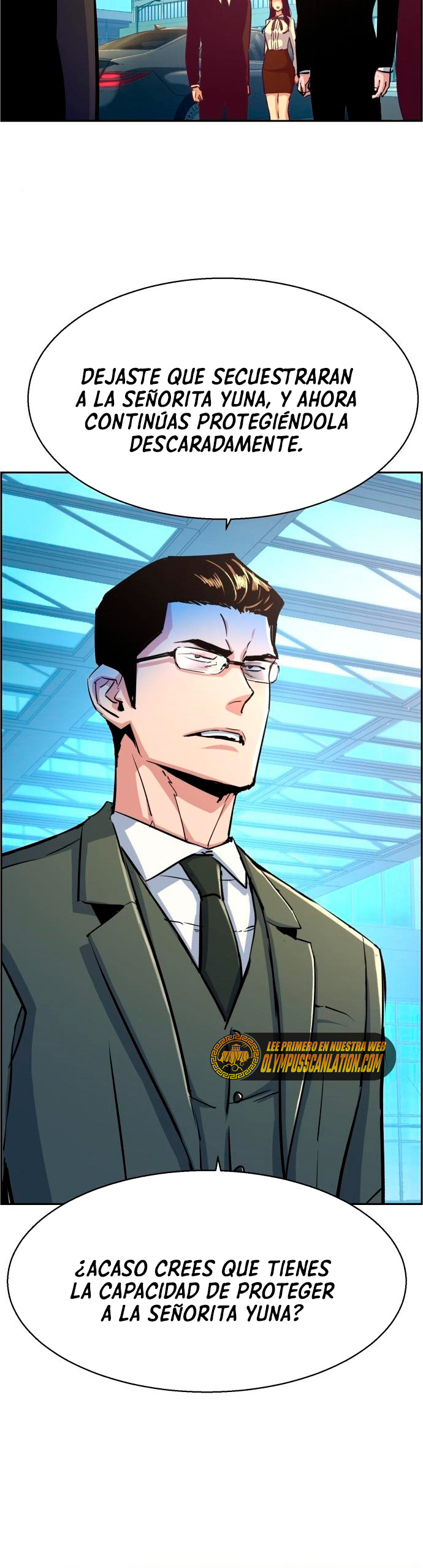 Read Teenage Mercenary Español Manga Online