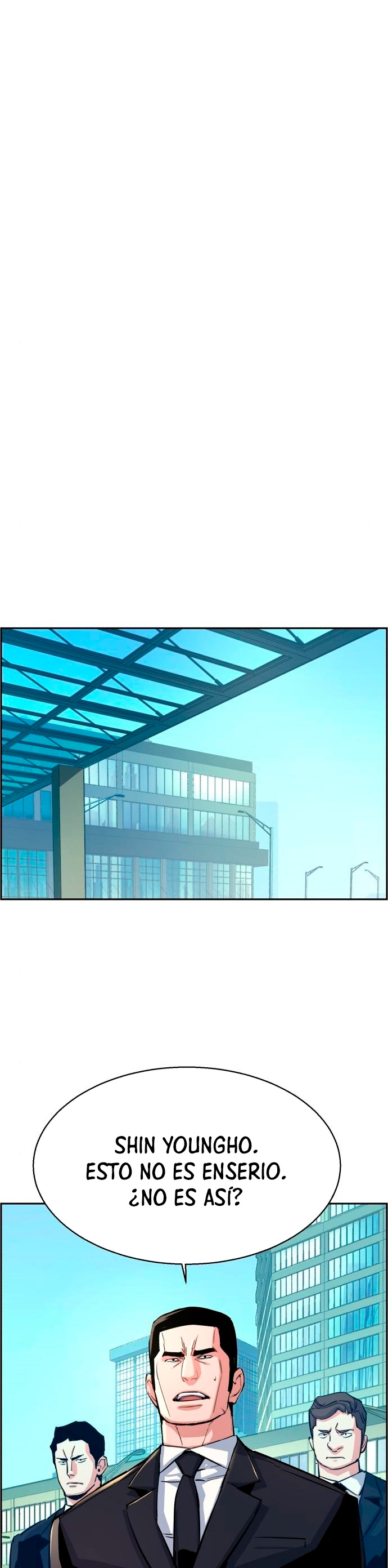 Read Teenage Mercenary Español Manga Online