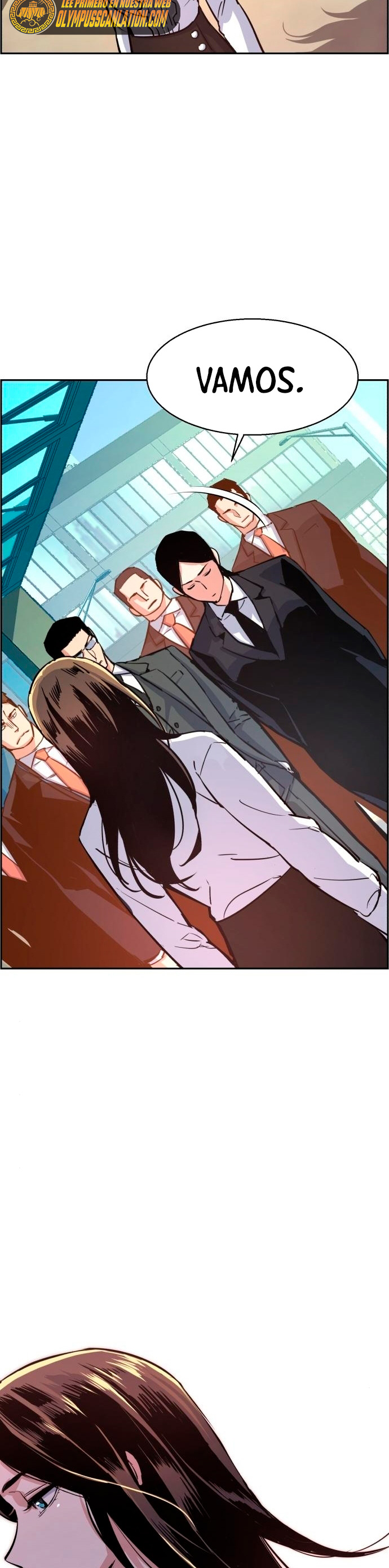 Read Teenage Mercenary Español Manga Online