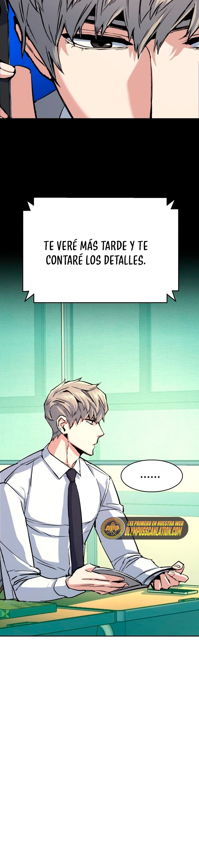 Read Teenage Mercenary Español Manga Online