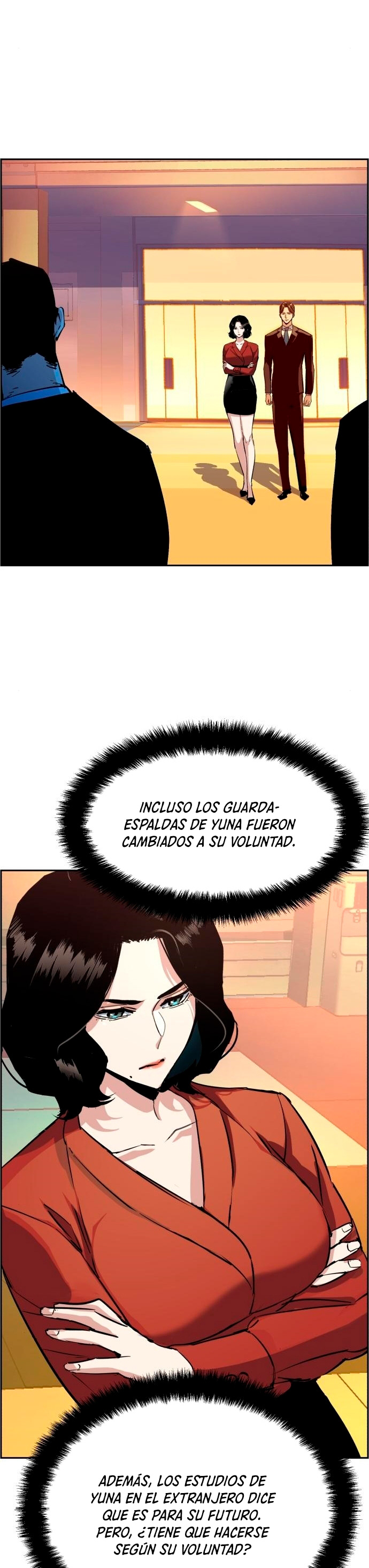 Read Teenage Mercenary Español Manga Online