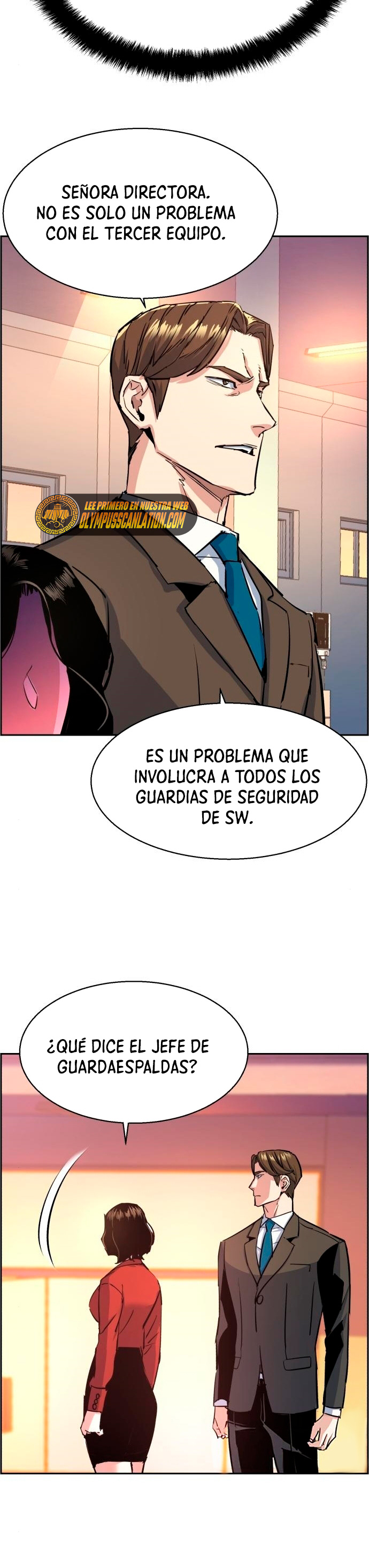 Read Teenage Mercenary Español Manga Online