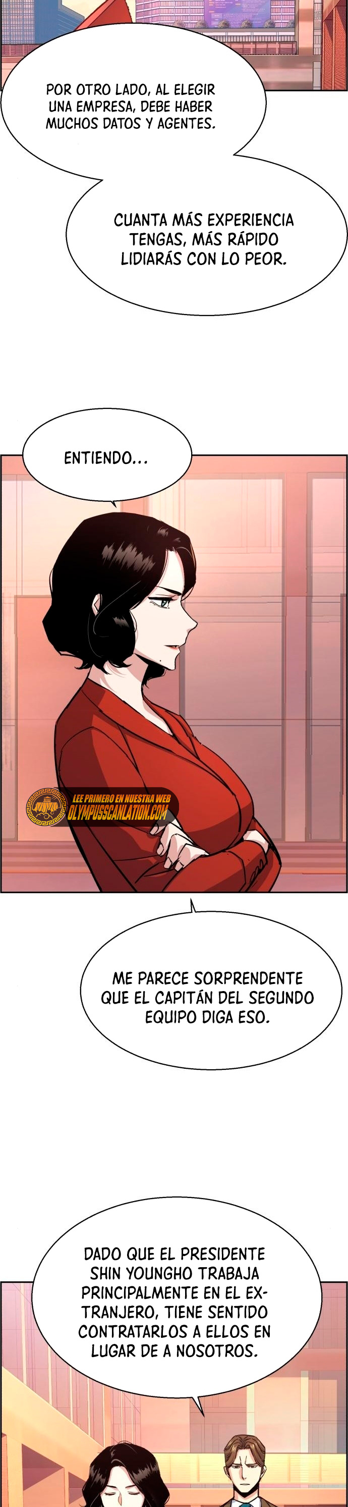 Read Teenage Mercenary Español Manga Online