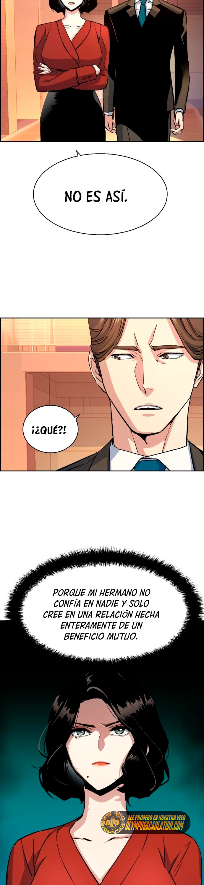 Read Teenage Mercenary Español Manga Online