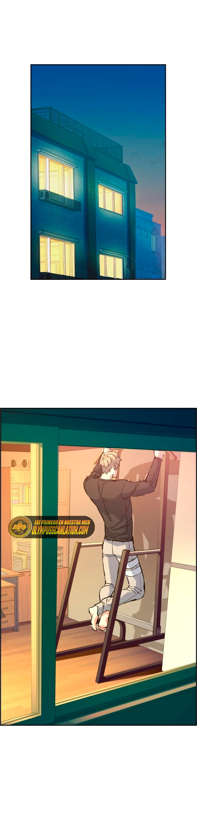 Read Teenage Mercenary Español Manga Online