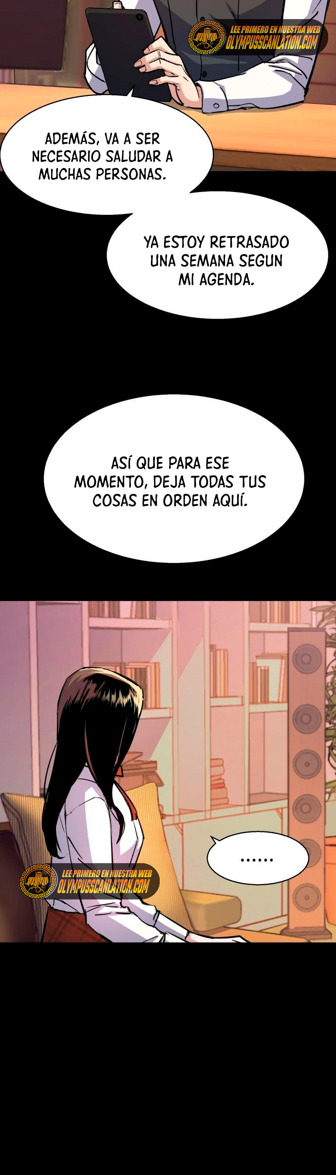 Read Teenage Mercenary Español Manga Online