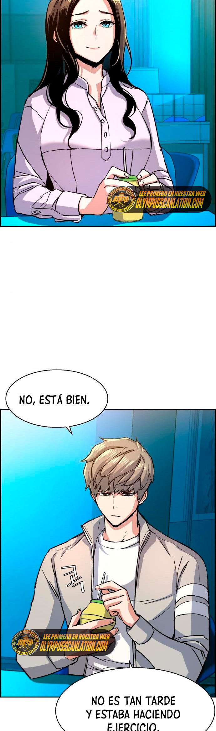 Read Teenage Mercenary Español Manga Online