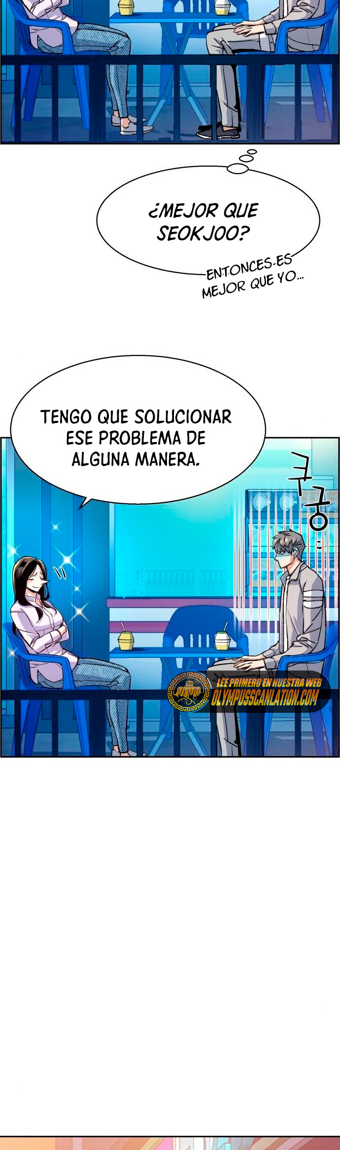 Read Teenage Mercenary Español Manga Online
