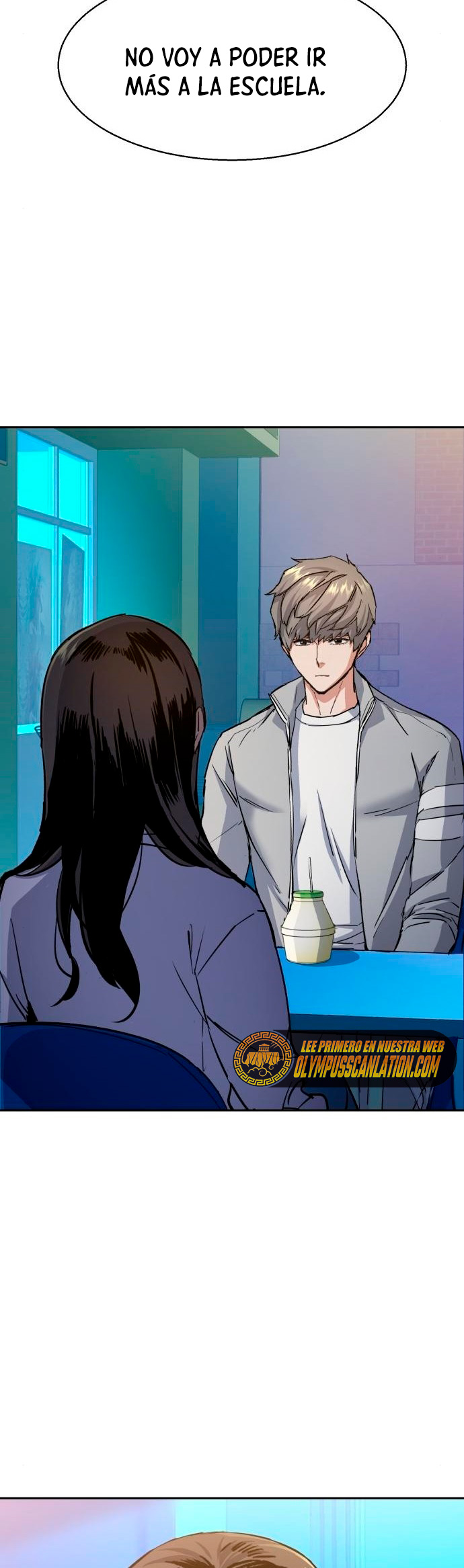 Read Teenage Mercenary Español Manga Online