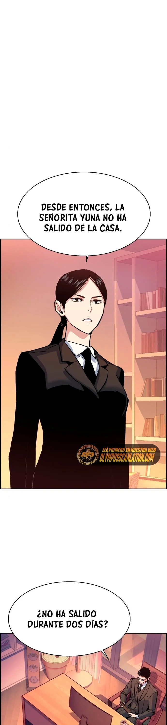 Read Teenage Mercenary Español Manga Online