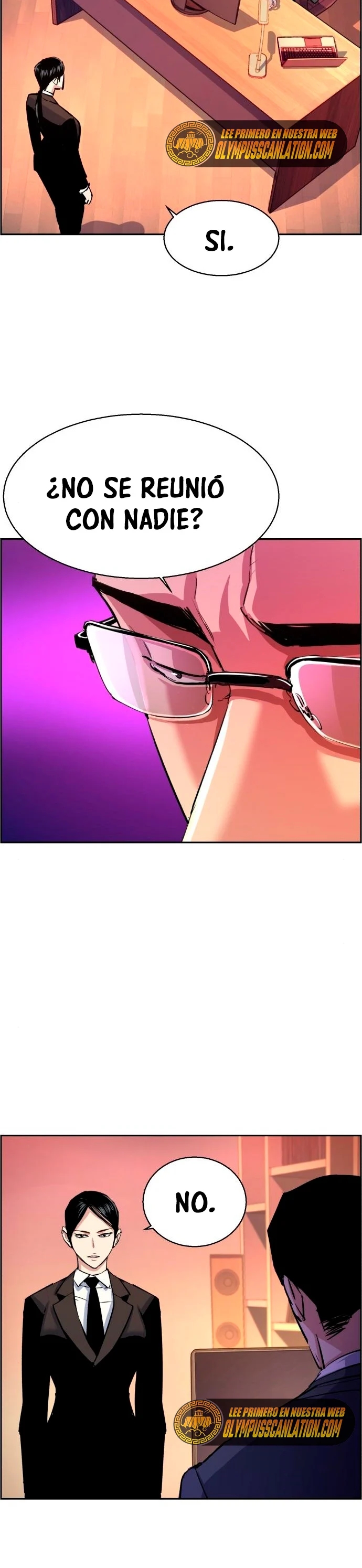 Read Teenage Mercenary Español Manga Online