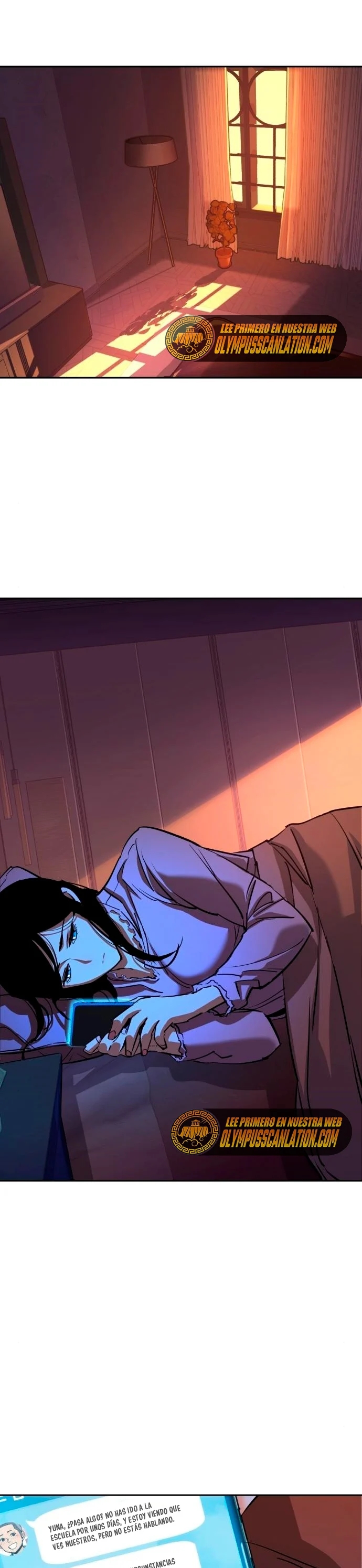 Read Teenage Mercenary Español Manga Online