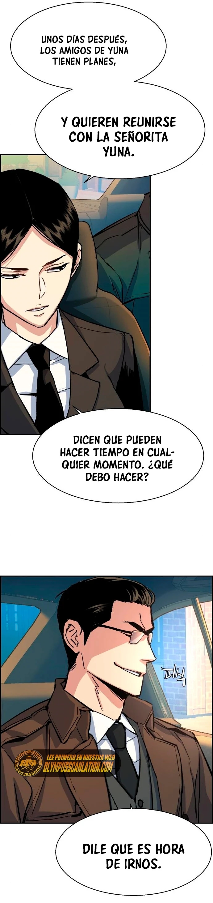 Read Teenage Mercenary Español Manga Online