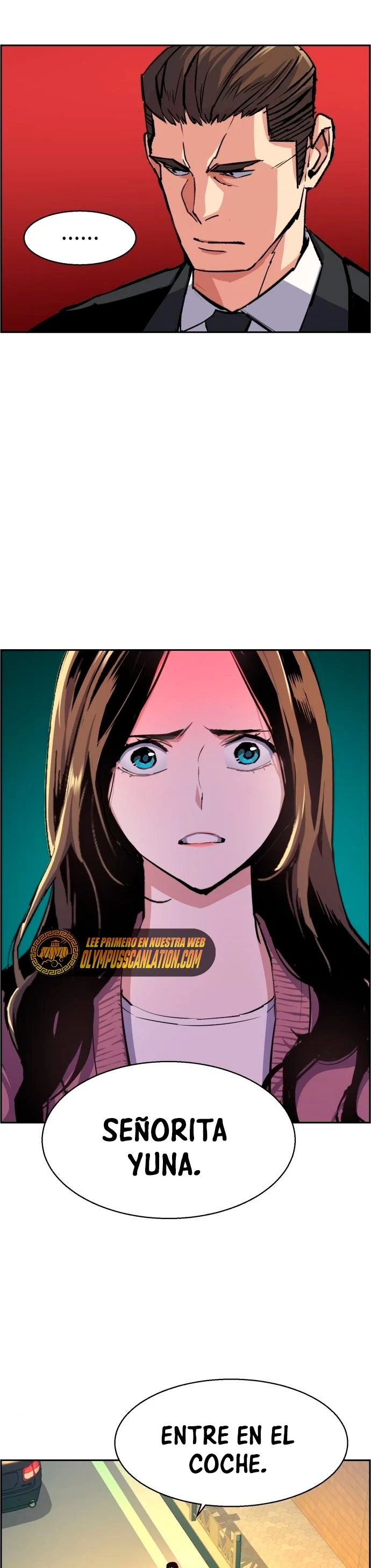 Read Teenage Mercenary Español Manga Online