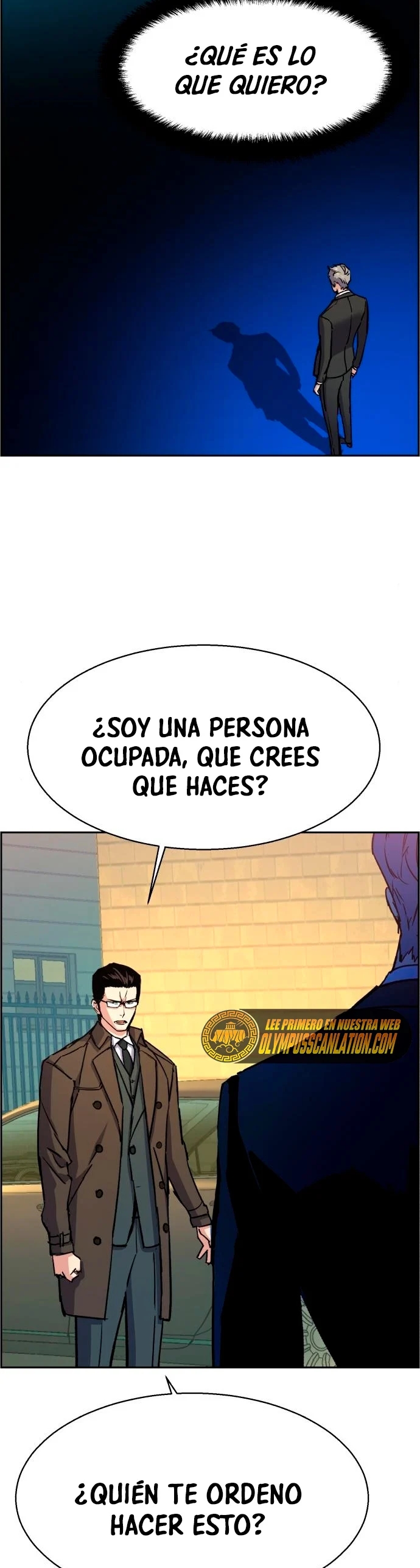 Read Teenage Mercenary Español Manga Online