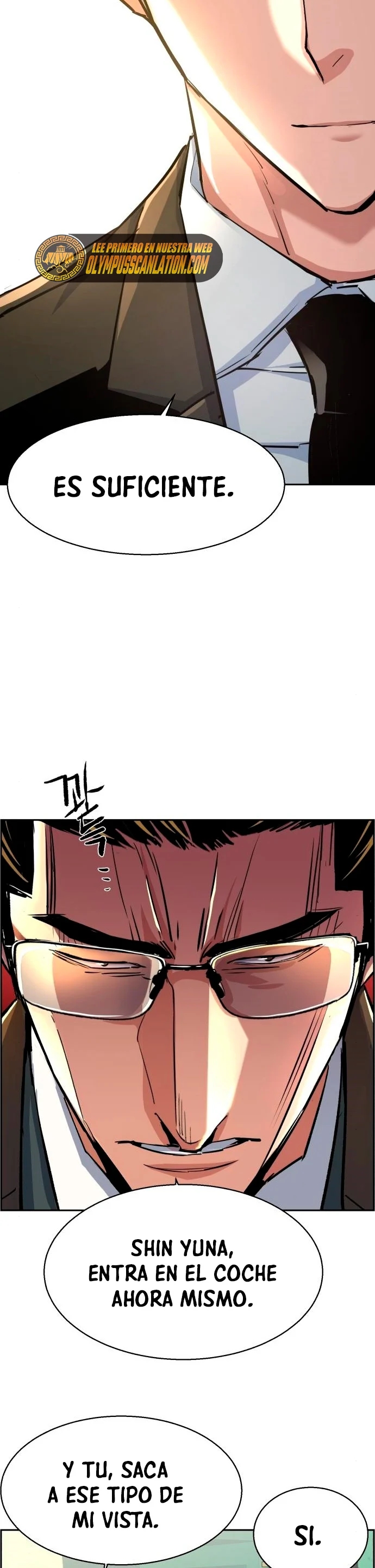 Read Teenage Mercenary Español Manga Online