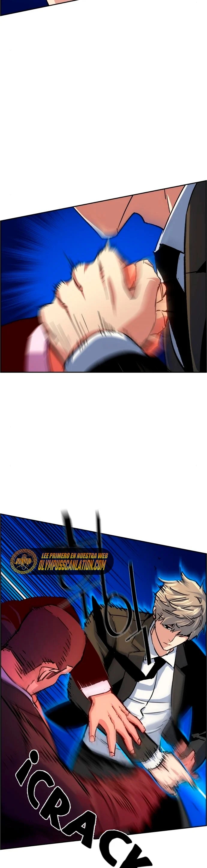 Read Teenage Mercenary Español Manga Online