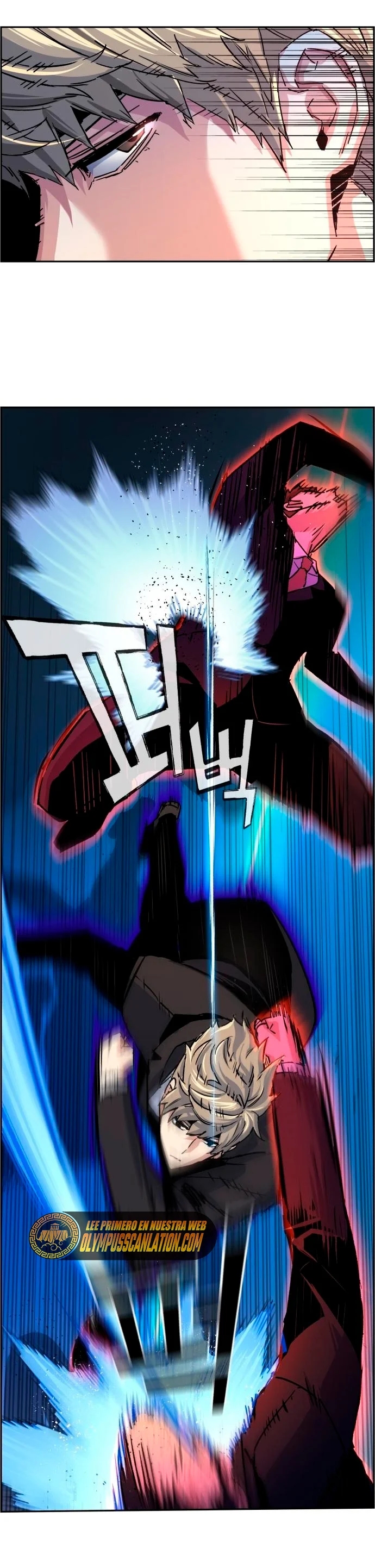 Read Teenage Mercenary Español Manga Online