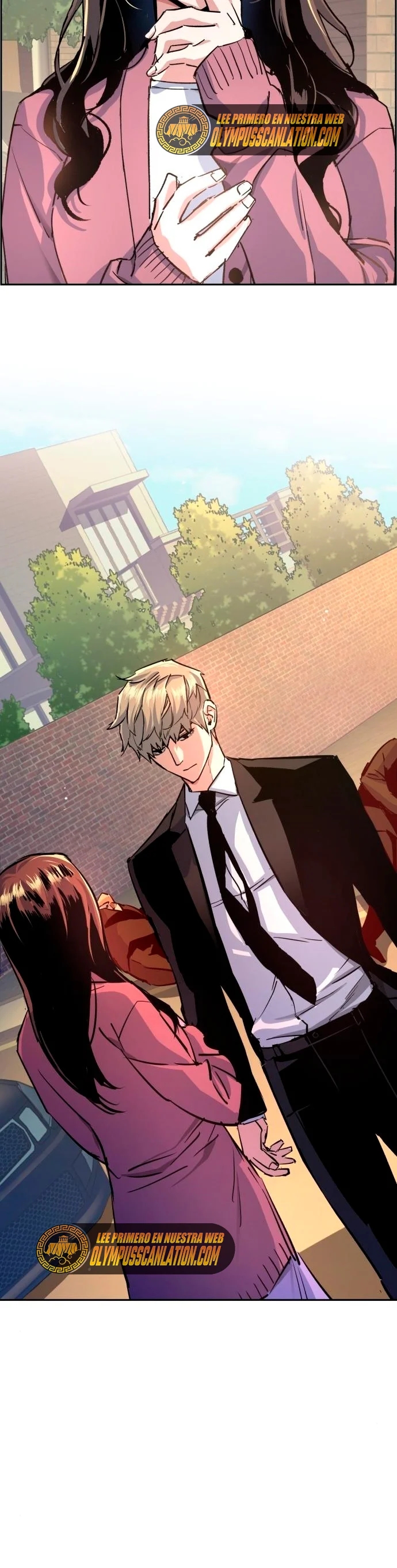 Read Teenage Mercenary Español Manga Online