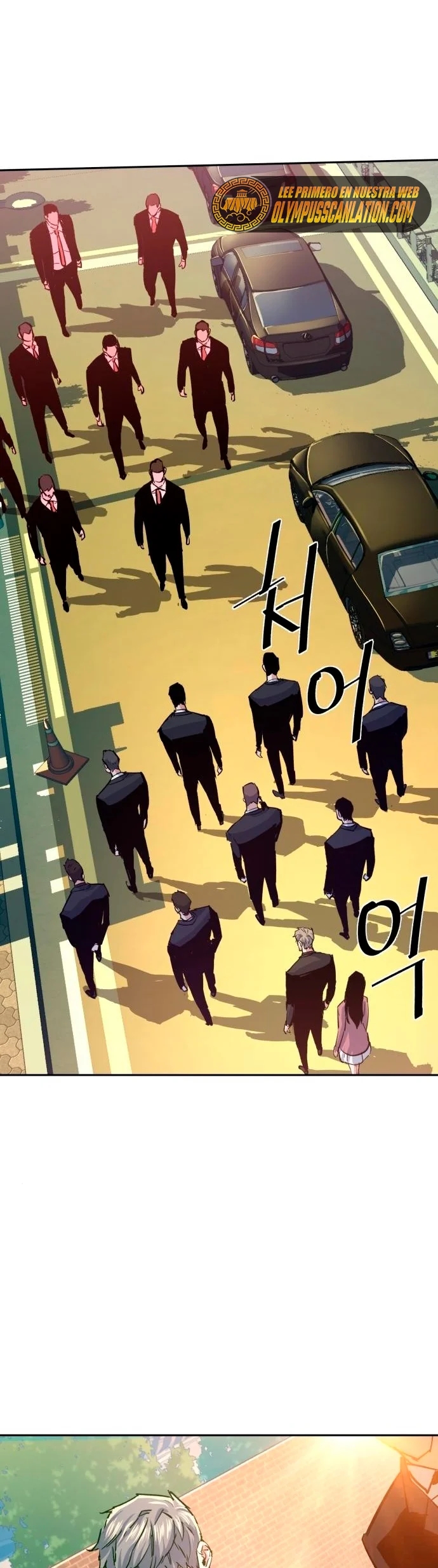 Read Teenage Mercenary Español Manga Online