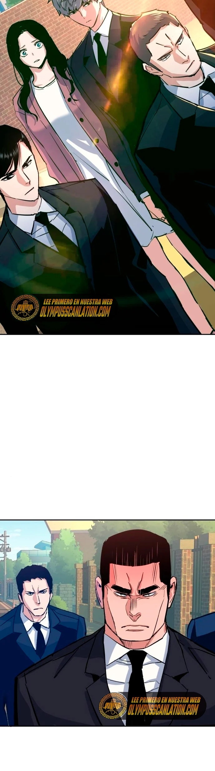 Read Teenage Mercenary Español Manga Online