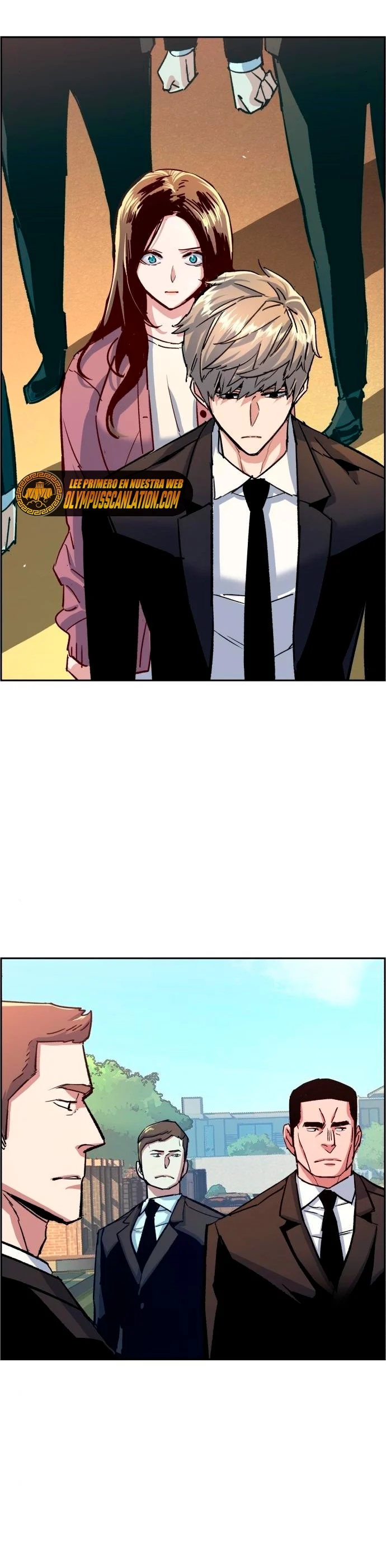 Read Teenage Mercenary Español Manga Online