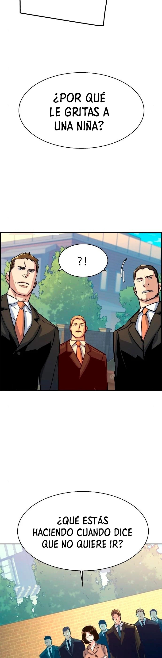 Read Teenage Mercenary Español Manga Online