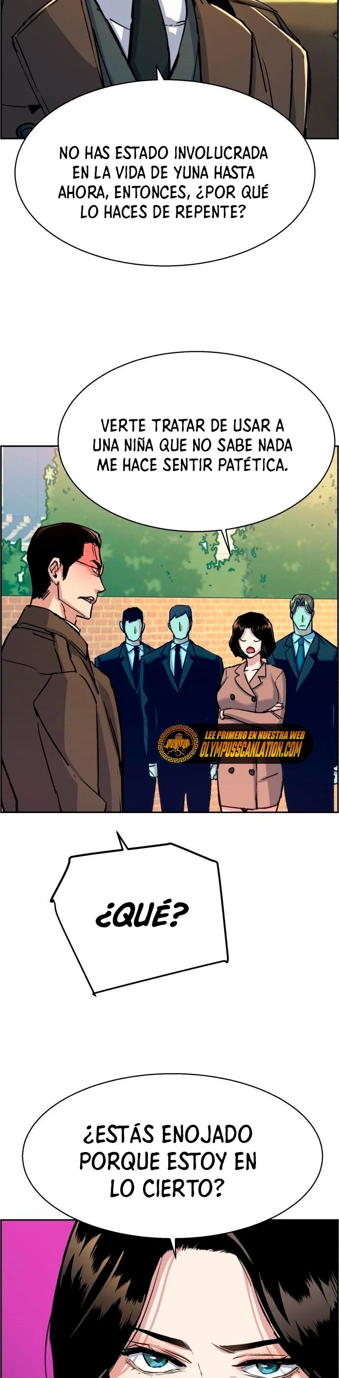 Read Teenage Mercenary Español Manga Online