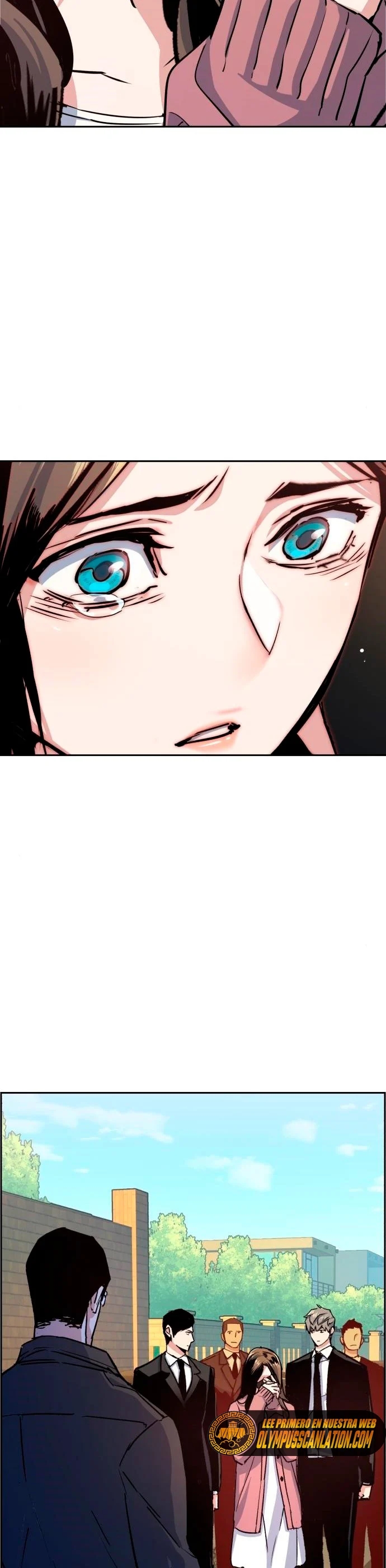 Read Teenage Mercenary Español Manga Online